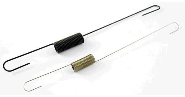 Пружины механизма управления дросельной заслонки мотоблок 168F/170F (6,5/7Hp) (2 шт) UG Мукачево - изображение 1