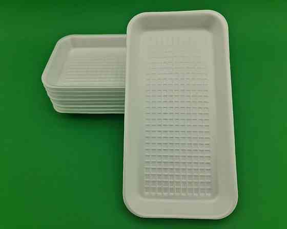 Підкладка (лотки) зі спіненого полістиролу(270*136*20 Т-1-20 (200 шт) Харків