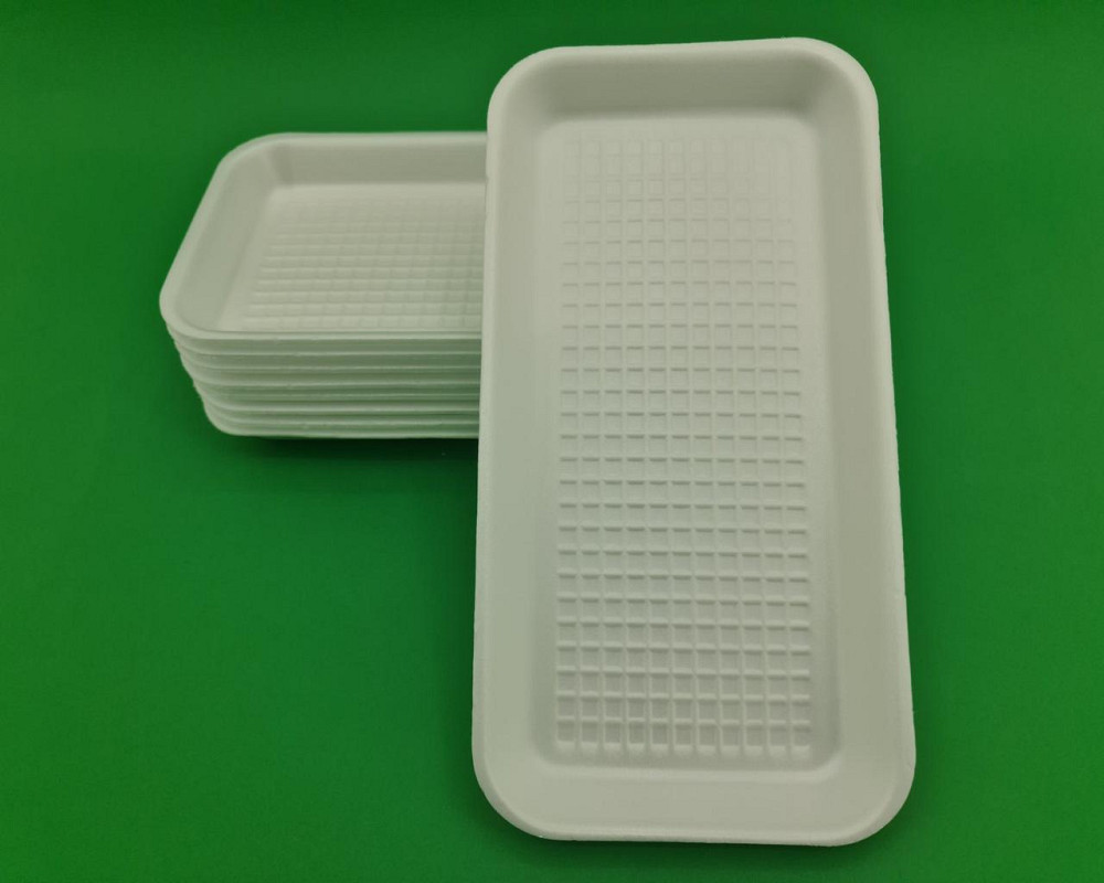 Підкладка (лотки) зі спіненого полістиролу(270*136*20 Т-1-20 (200 шт) Харків - фото 1