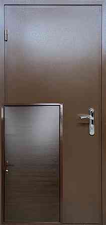 Двери металлические технические в наличии, Redfort Метал+ДСП Ral 8017/Венге магия Киев