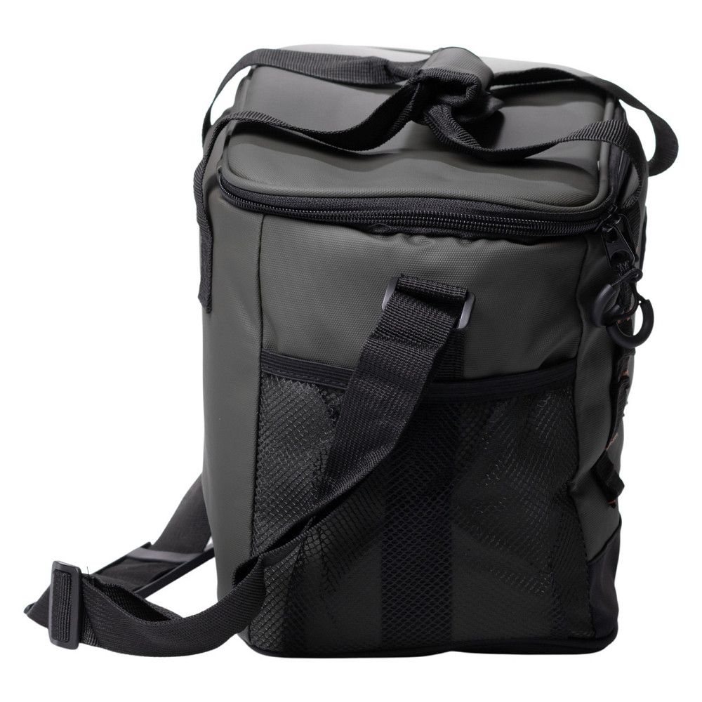 Термосумка для їжі та напоїв 12 л для пікніка та рибалки Київ - фото 5