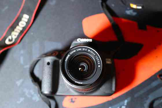 Професійний фотоапарат Canon EOS 700D Дзеркалка. Повний комплект. Київ