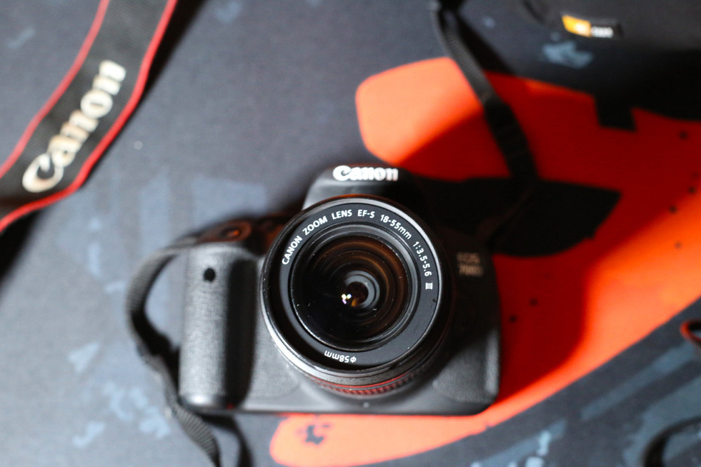 Професійний фотоапарат Canon EOS 700D Дзеркалка. Повний комплект. Київ - фото 3