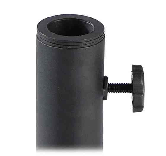 Підставка для парасолі Time Eco СВ-11 бетонна квадратна зелена, 11 кг Київ