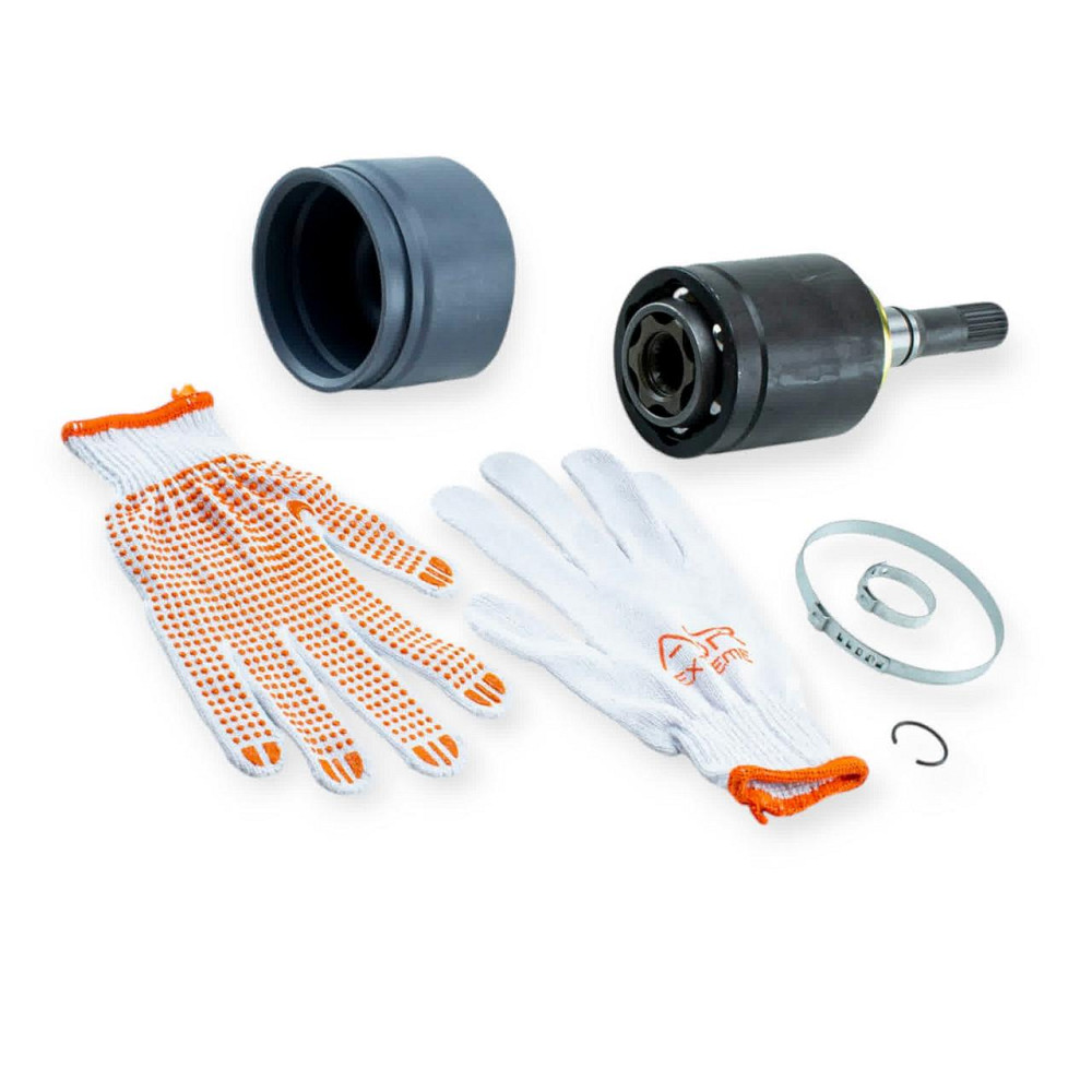 Шрус 21213 внутрішній лівий (22 шліци) короткий - 2121 Мукачево - фото 1