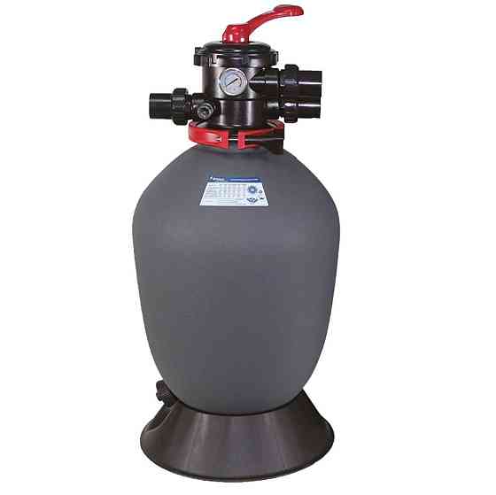 Фильтр песочный для бассейна Emaux Volumetric T450 (8 м3/ч. D457) Киев