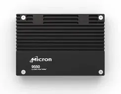 Мережевий накопичувач Micron 9550 PRO 30,7TB (MTFDLAL30T7THA1BK1DABYYR) Київ - фото 1