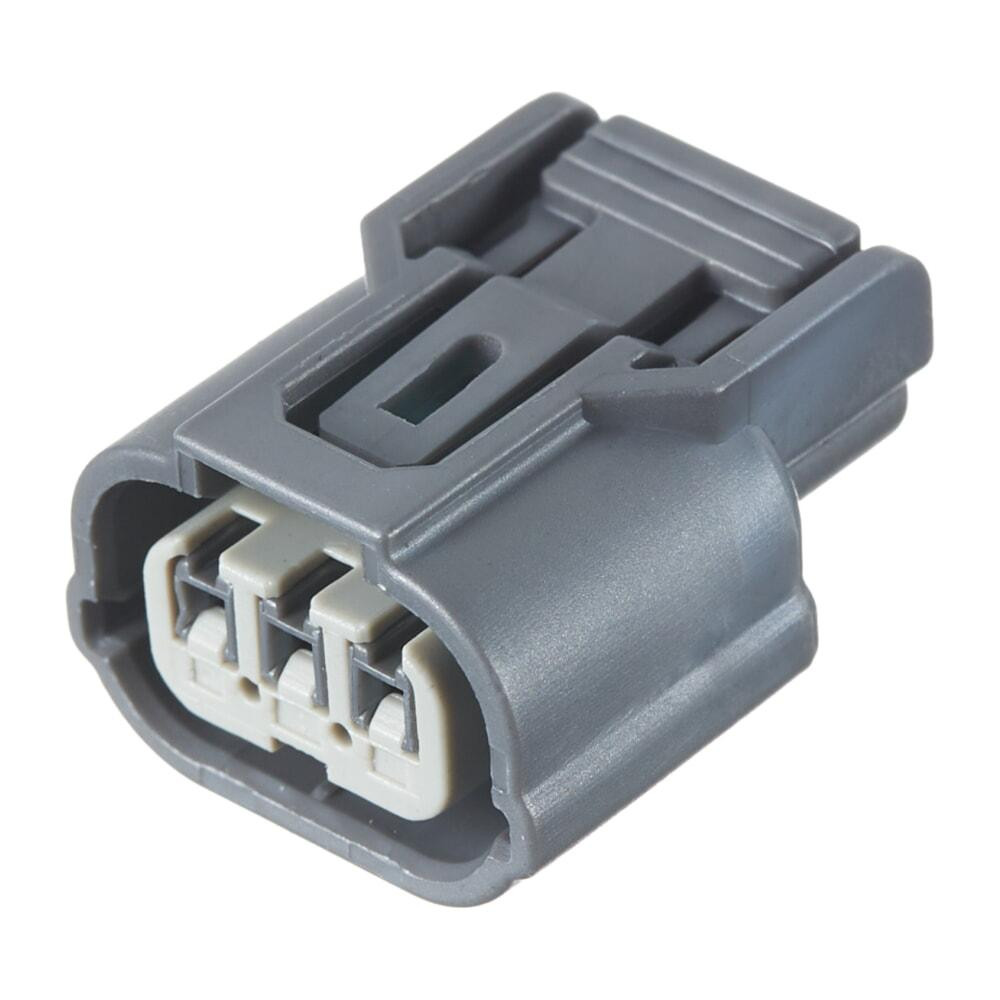 Роз'єм конектор 3-кон., Дхо (Денні Ходові Огни), 6189-0968, 6918-1833, SUMITOMO Японія Acura, Honda 40479 Київ - фото 2