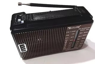 Радіоприймач GOLON RX-608 (40 шт) Київ - фото 3
