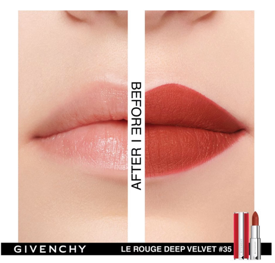 Помада для губ Givenchy (Живанші) Le Rouge Deep Velvet Слов'янськ