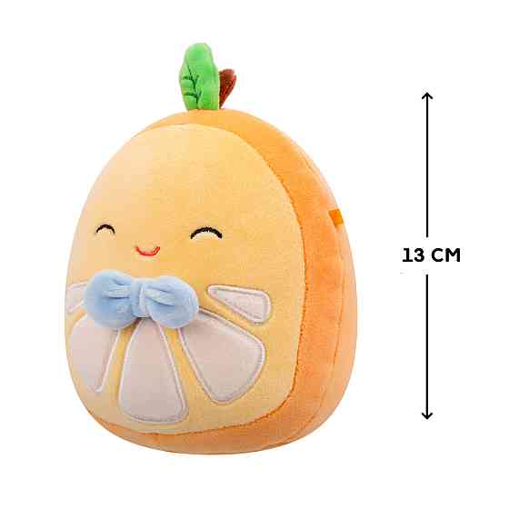 М'яка іграшка-сюрприз Squishmallows – Веселі фруктики (13 cм) Дніпро