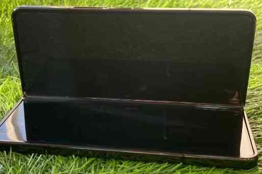 Samsung Galaxy Fold 4/12/512 Black Смартфон Киев