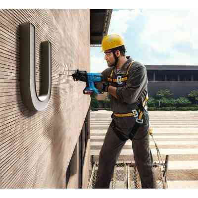 Перфоратор Bosch Professional GBH 180-LI, 1x4.0 Ач (0.611.911.122) Винница