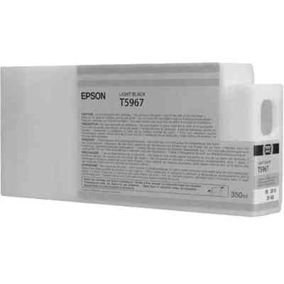 Картридж CHI Epson Stylus Pro 7890/7900/9890/9900/C13T596700, Light Black, 350мл (C13T596700CH) Винница