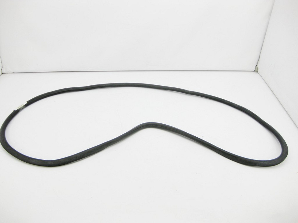 VAG  6Q6867911D Ущільнювач задніх бокових дверей VW Polo 9N 5DRS Одесса - изображение 1