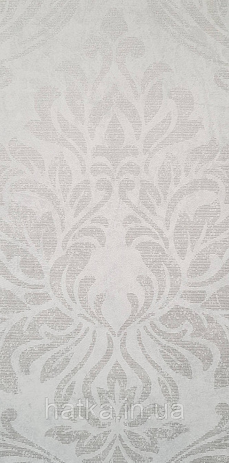 Шпалери метрові вінілові на флізеліні Marburg Memoria 1.06х10 абстракція сіра 30352 Київ - фото 4