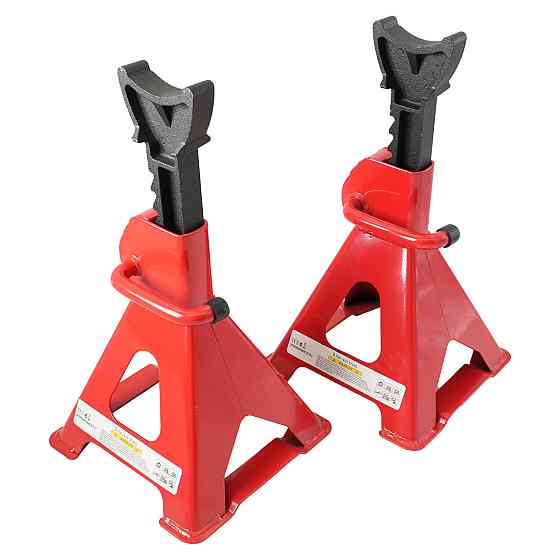 Комплект підставок під машину 3т 2 шт. (SF3141B) G.I.KRAFT JS2T2PCS Одеса