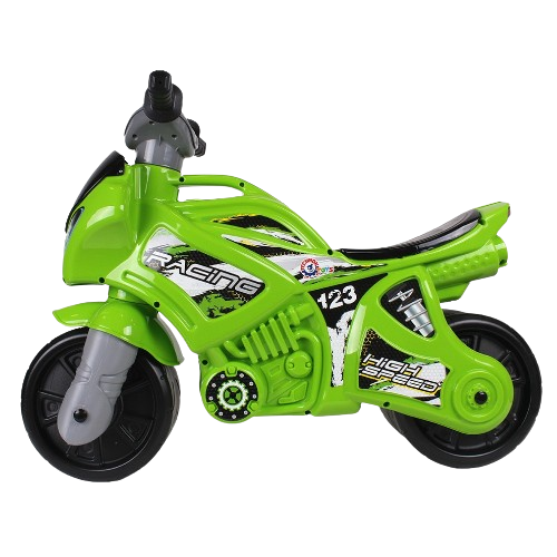 Іграшка Мотоцикл дитячий 6443 Технок Житомир - изображение 4