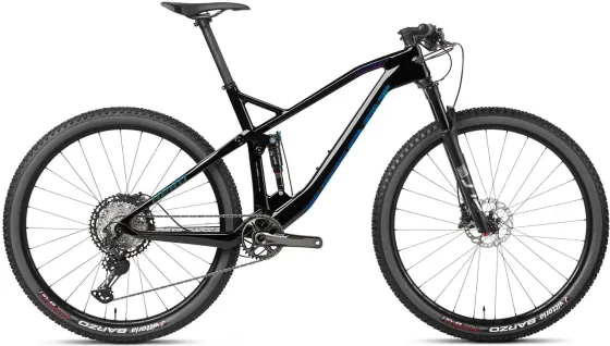 Велосипед Accent Rower Hero Carbon Xtr L Black Magic 2025 Киев