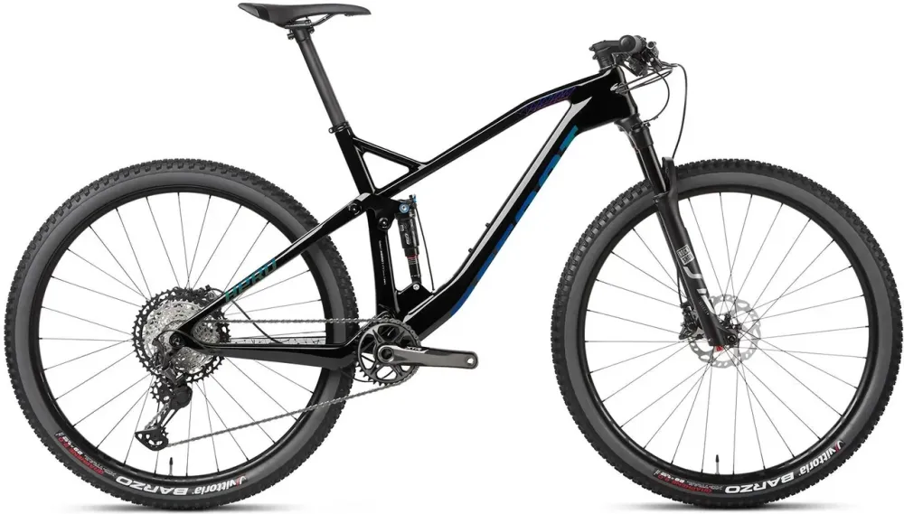 Велосипед Accent Rower Hero Carbon Xtr L Black Magic 2025 Київ - фото 1