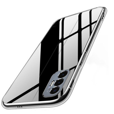 Чохол до мобільного телефона BeCover Tecno POVA 3 (LF7n) Transparancy (708660) Вінниця - фото 6