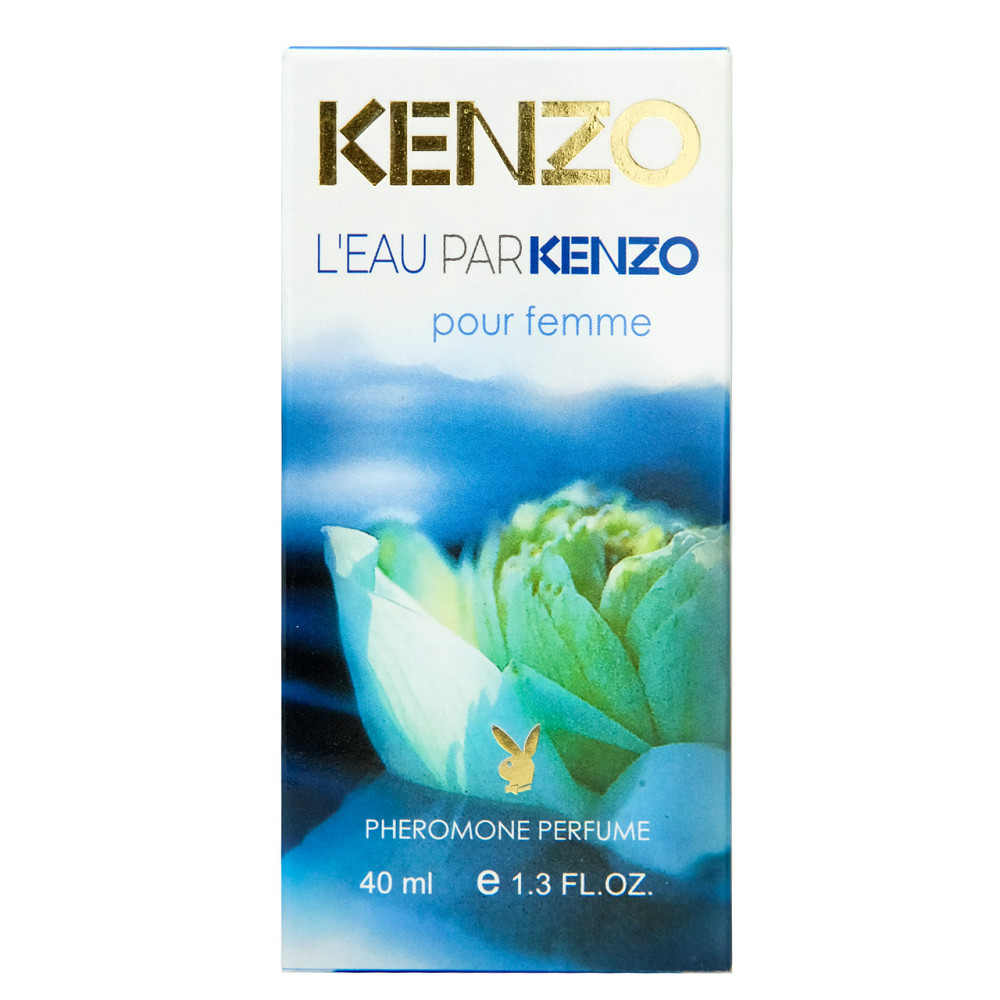 Kenzo Kenzo Leau Par Kenzo Pour Femme Pheromone Parfum женский 40 мл Київ - фото 5