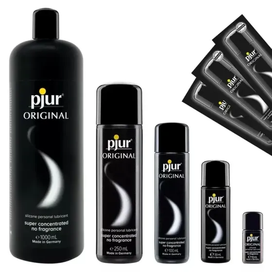 Лубрикант универсальный Pjur Original, 100 мл Sex Aura Киев