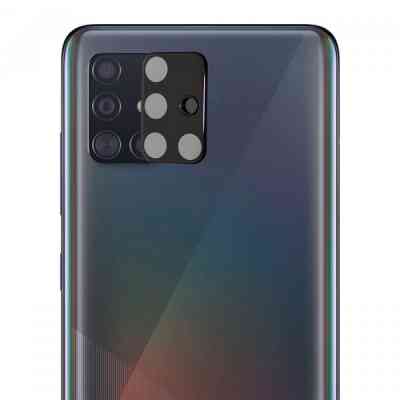 Стекло защитное BeCover камеры Samsung Galaxy A51 SM-A515 (706623) Винница