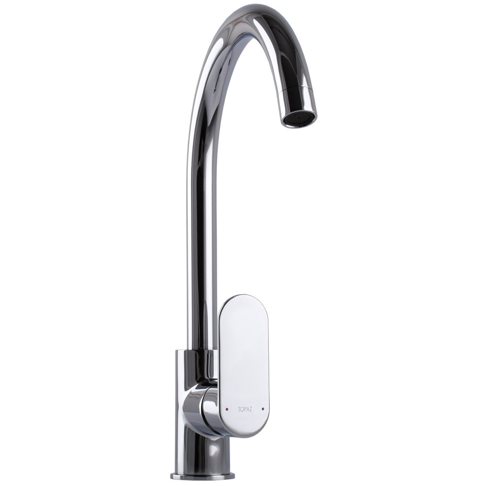 Смеситель для кухни TOPAZ BARTS TB 07403-H36 Киев - изображение 5