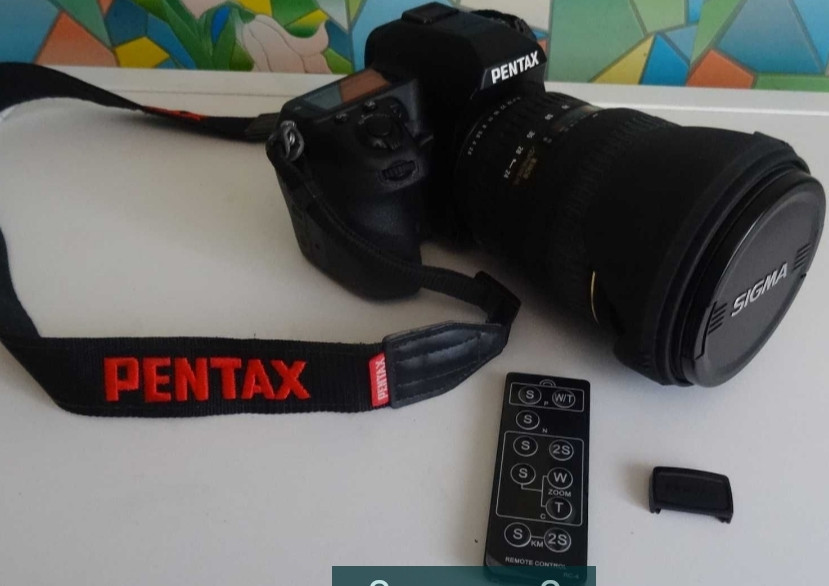 Фотоаппарат: PENTAX K-7. Харьков - изображение 8