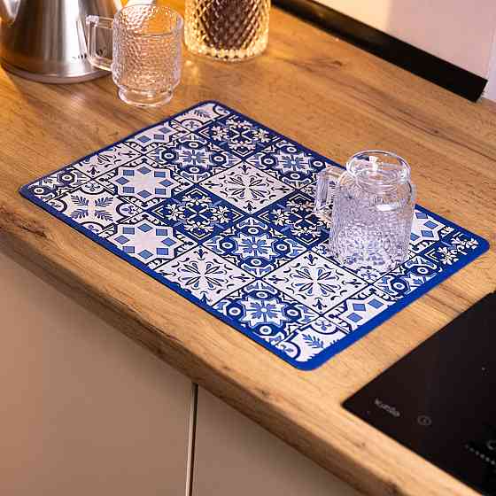 Коврик для сушки посуды 30*40 см диатомитовый HP-42-18 Киев