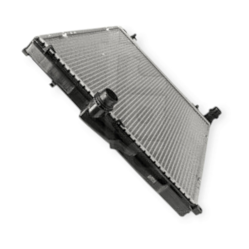 Радіатор охолодження двигуна автомобіль BMW X3 (E83) 2.0-3.0 (04-11) Мукачево - фото 2