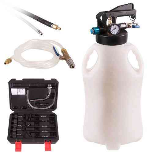 Пневмонасос для заміни масла 10 л / КПП, АКПП.  (ПН-1092) Alloid Одеса