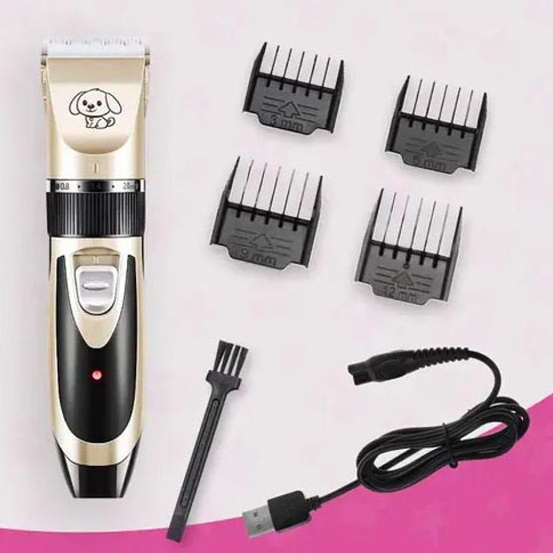 Точная машинка для стрижки собак RAF, Профессиональная бритва для животных Триммер-гриндер собак PE-72 Львов - изображение 11