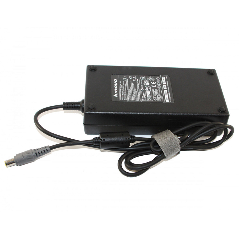 Блок живлення Lenovo 20 V 8.5 A (штекера: 7.9х5.5) Луцк - изображение 1