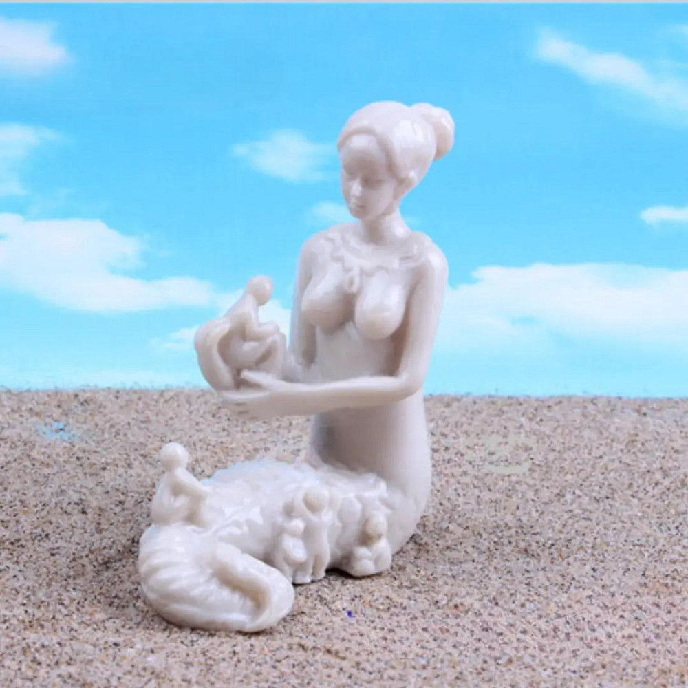 Статуэтка китайская Богиня-Змея  Нюйва покровительница семьи, брака и сватовства, рождения новых людей. Нюйва створює нових людей Одесса - изображение 1