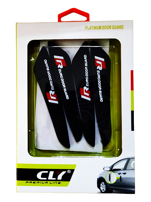 Накладки на двері RACING силікон CLY-814 Вінниця - фото 1