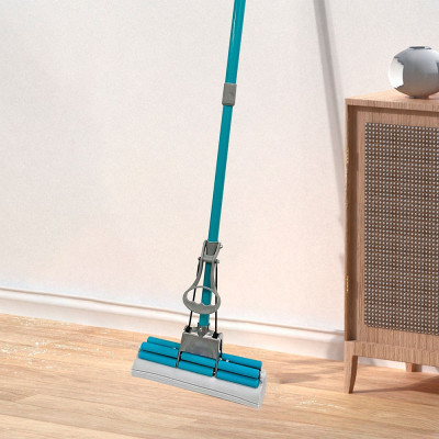 Швабра Werk WDS-04 роликова з подвійним віджимом 110 см (121955) Вінниця - фото 3