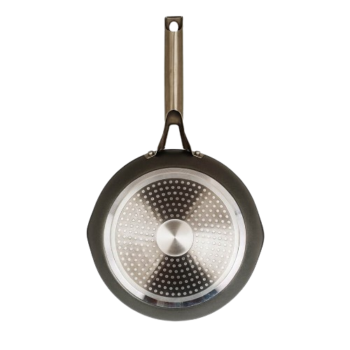 Сковорідка d28см з кришкою індукційне дно MR-1202-28 Basic Maestro Житомир