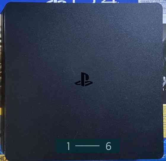 Приставка: SONY PlayStation 4 Slim 1TB Харків