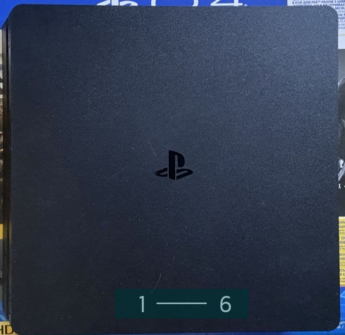 Приставка: SONY PlayStation 4 Slim 1TB Харків - фото 1