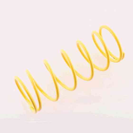 Пружина торкдрайвера скутер китай 4 т 150 (желтая) Мукачево