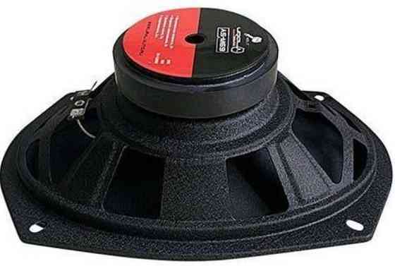 Нова широкосмугова акустика 6x9 овали URAL Molot 69. Харьков