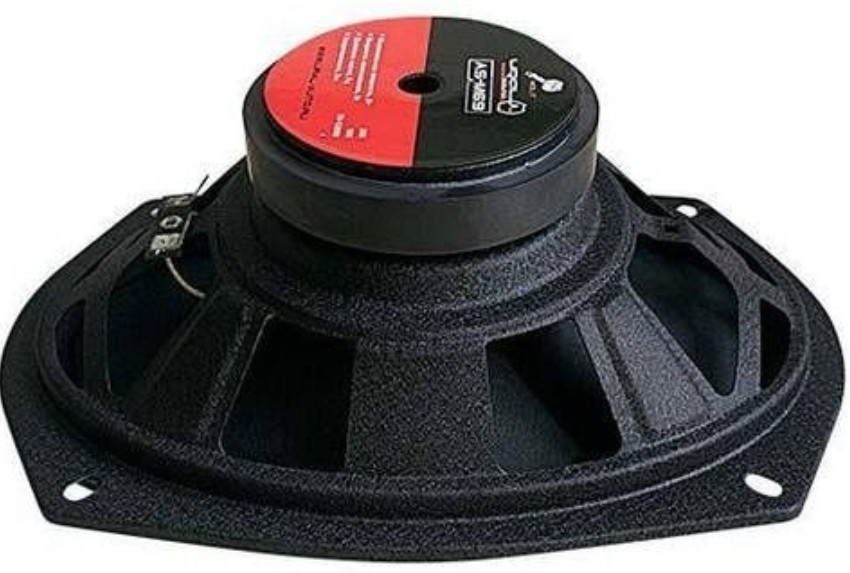 Нова широкосмугова акустика 6x9 овали URAL Molot 69. Харьков - изображение 5