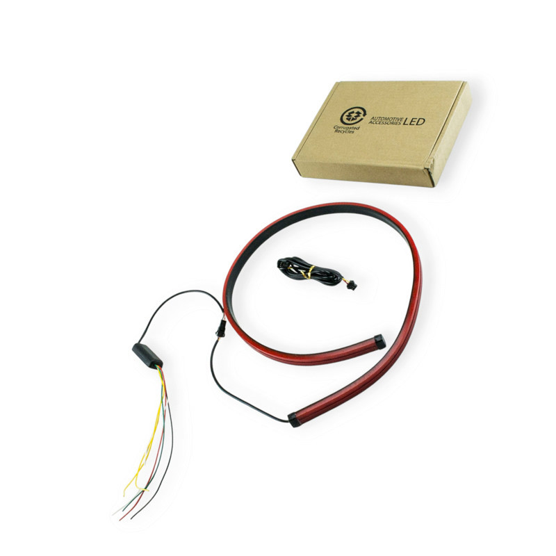 Стоп сигнал додатковий із змінними режимами світіння Мукачево - фото 1