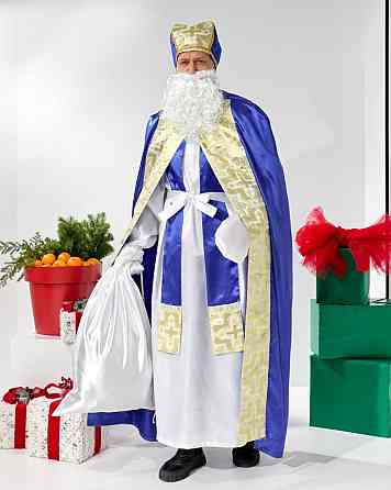 Костюм Святого Миколая Одеса