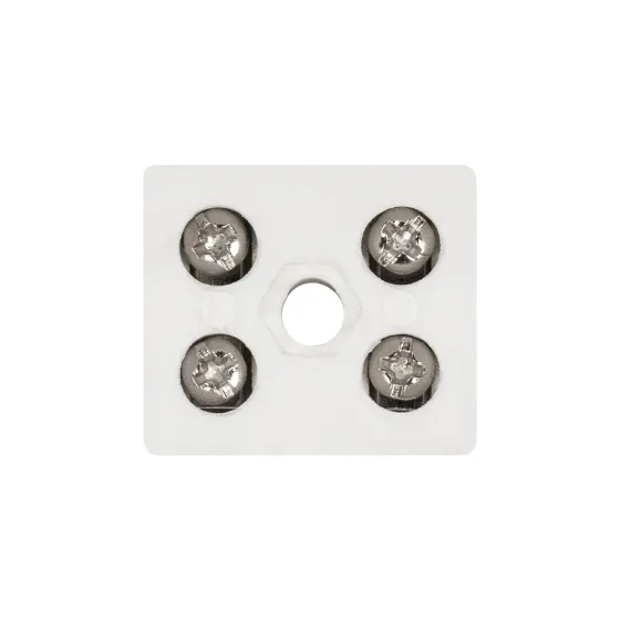 Керамічна клема 2 полюси Trinix Terminal CTB 02-04-2 (90-00013) Київ