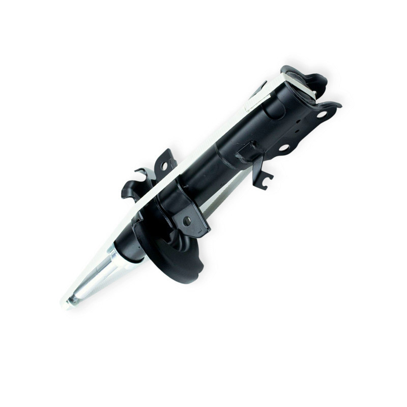 Амортизатор Форд Фієста, Mazda 2 07- лівий L передній Мукачево - фото 1