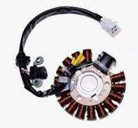 Статор генератора Yamaha MAJESTY 125/150 VV Киев - изображение 1