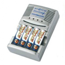 Зарядное устройство универсальное Энергия ЕН-501 Standart plus, 4 канала, 1-4 AA, AAA, или 1-2 крона Полтава - изображение 1